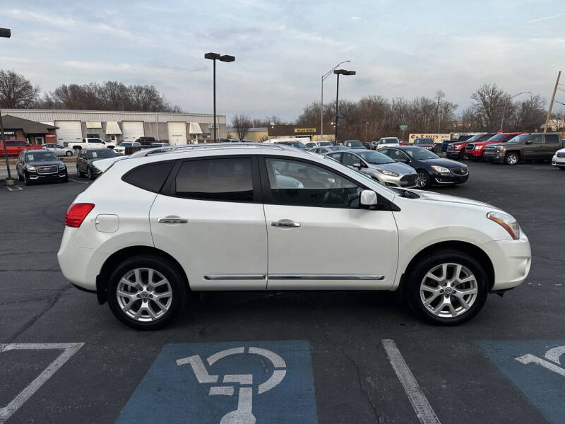 2013 Nissan Rogue SV w/SL Package