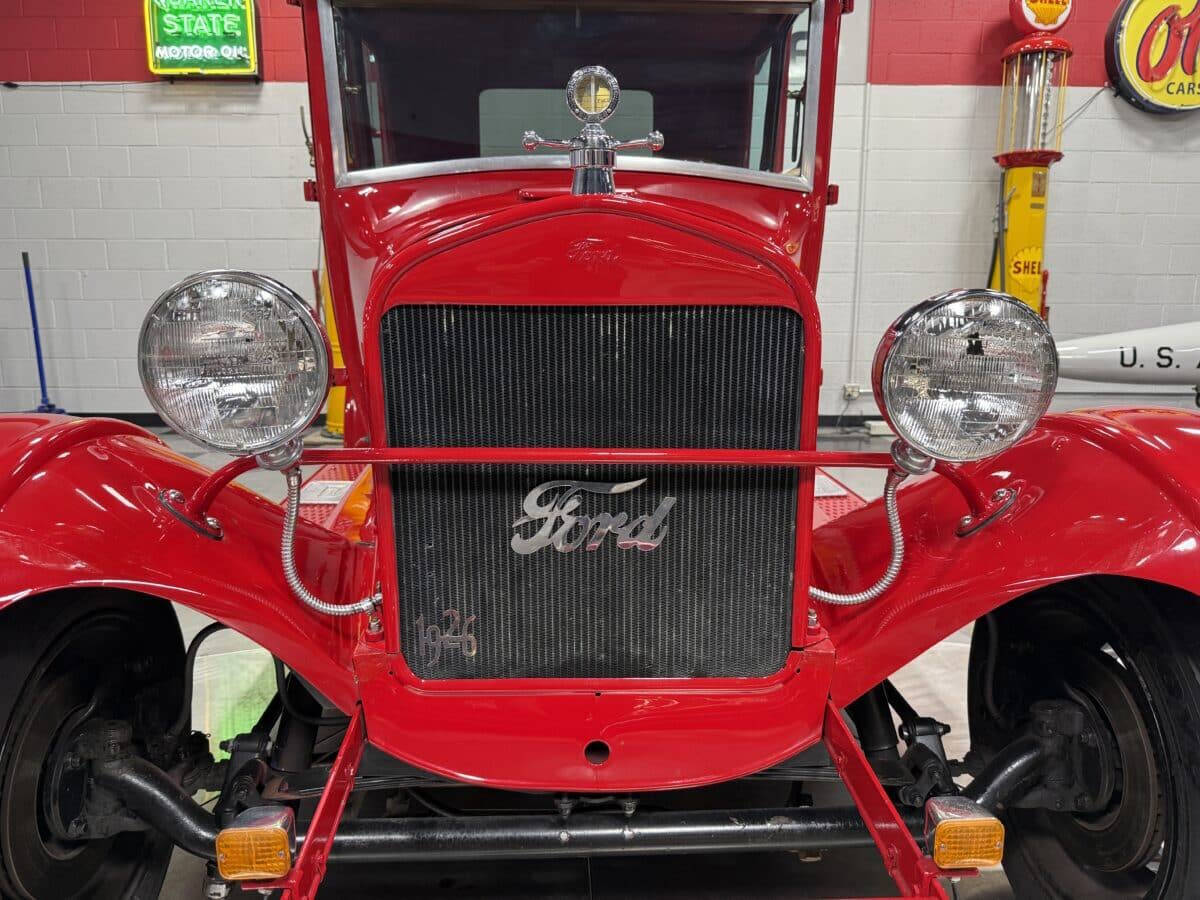 1950 Ford Model T 34