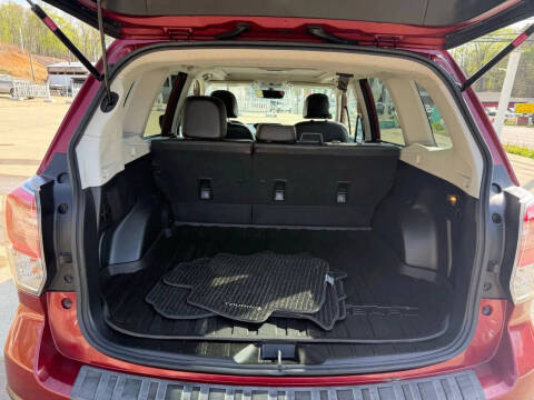 2017 Subaru Forester 2.0XT Touring