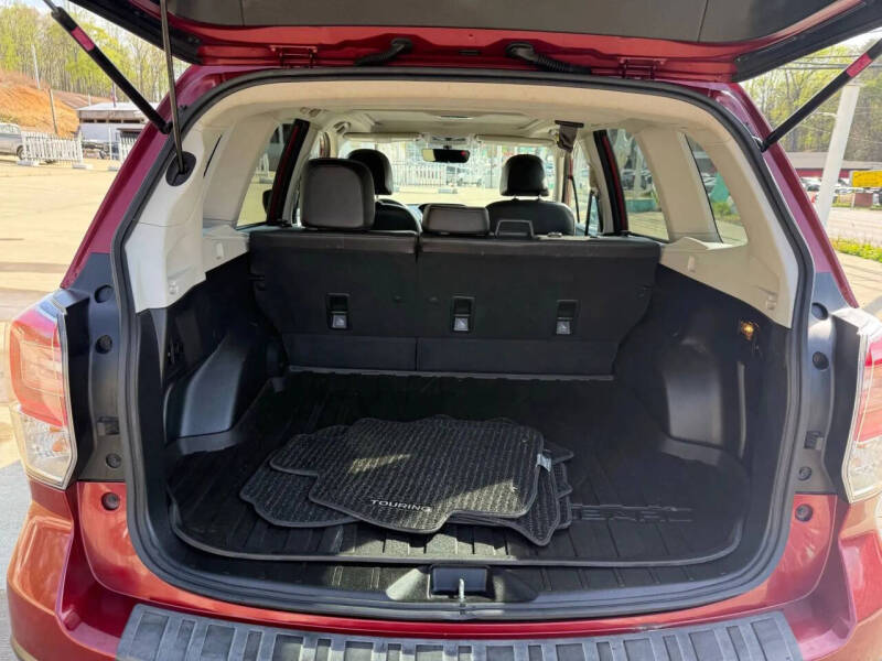 2017 Subaru Forester 2.0XT Touring