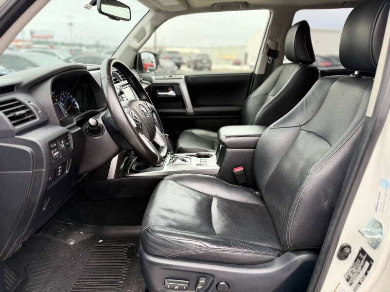 2018 Toyota 4Runner Limited