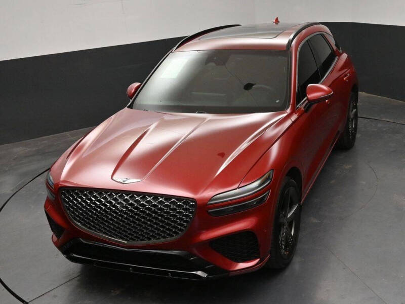 2023 Genesis GV70 2.5T Standard