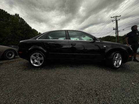2006 Audi A4 2.0T