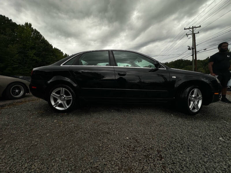 2006 Audi A4 2.0T