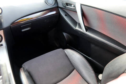 2010 Mazda MAZDASPEED3 Sport