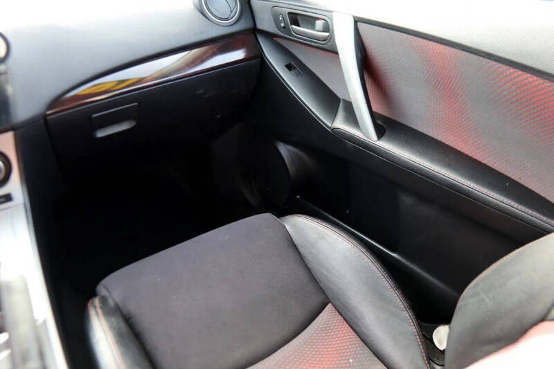 2010 Mazda MAZDASPEED3 Sport