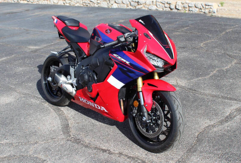 2023 Honda CBR