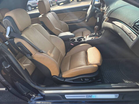 2004 BMW 3 Series 330Ci