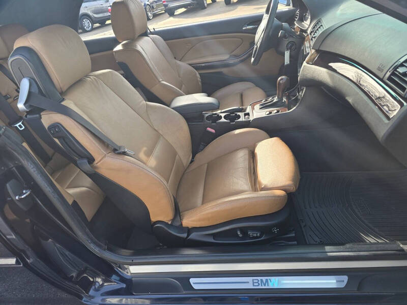 2004 BMW 3 Series 330Ci