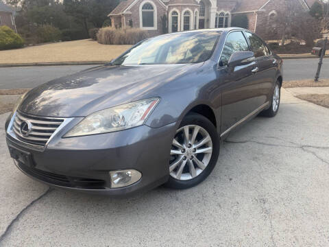 2012 Lexus ES 350