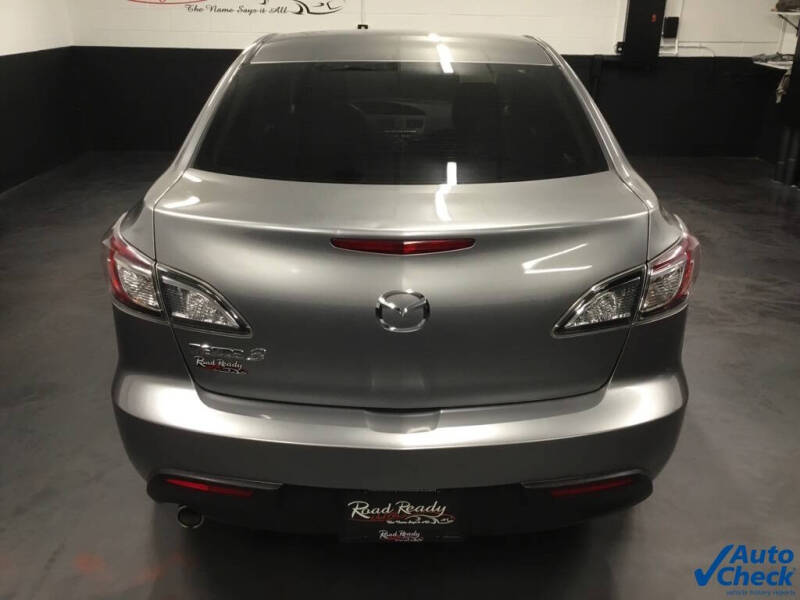 2010 Mazda MAZDA3 i Touring