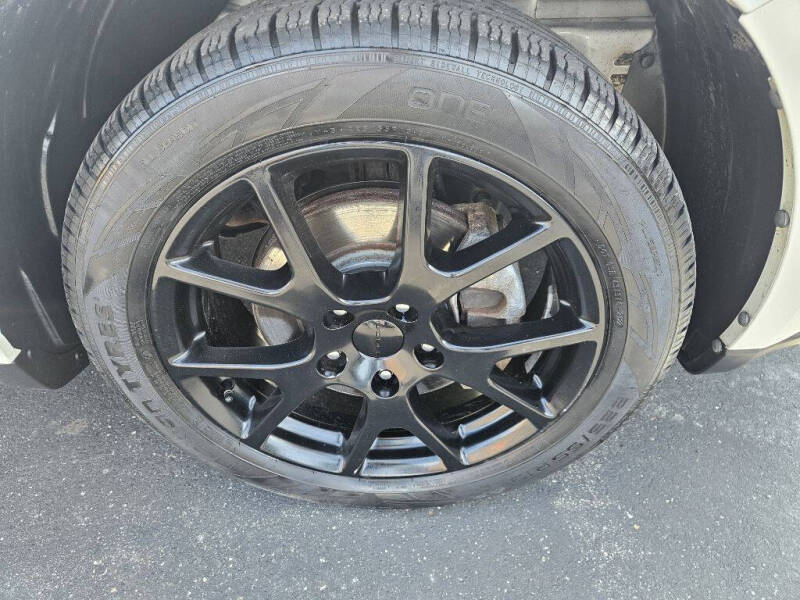 2013 Dodge Journey SXT