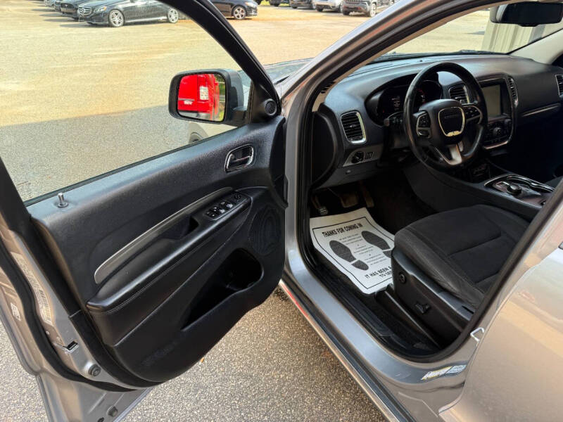2015 Dodge Durango SXT