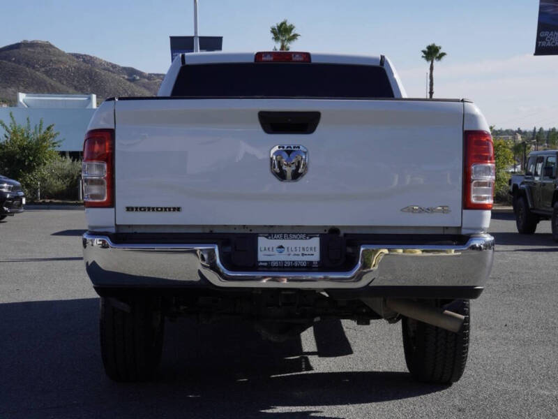 2023 RAM 2500 Big Horn