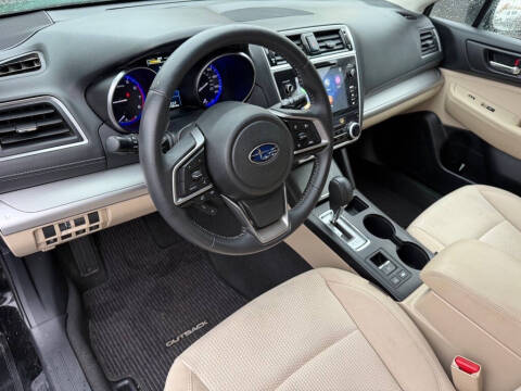 2019 Subaru Outback 2.5i Premium