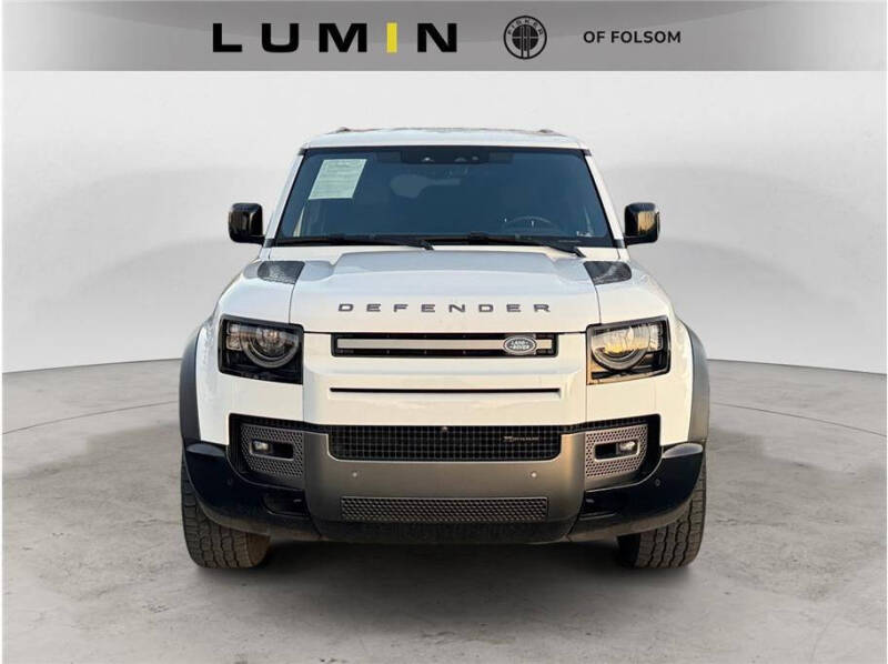 2022 Land Rover Defender 110 X-Dynamic SE