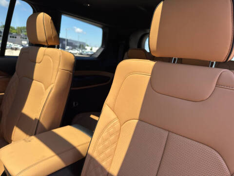 2026 Jeep Grand Cherokee L Summit