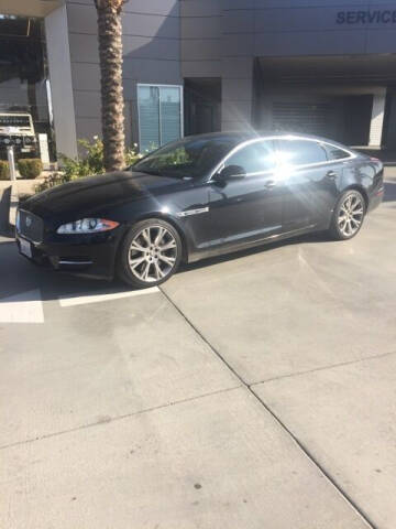 2012 Jaguar XJL