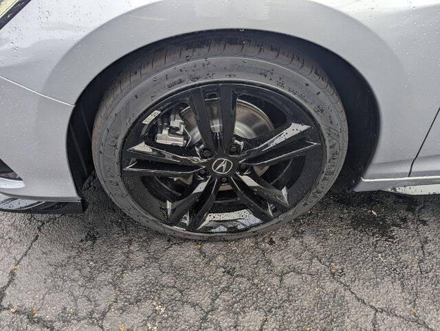 2026 Acura Integra w/Tech w/A-SPEC