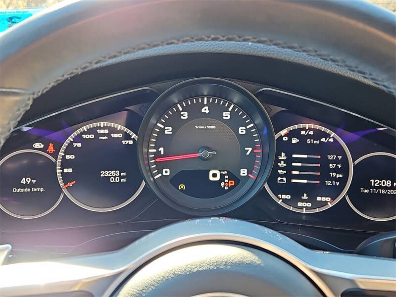 2022 Porsche Cayenne