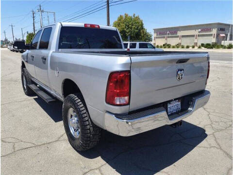 2011 RAM 2500