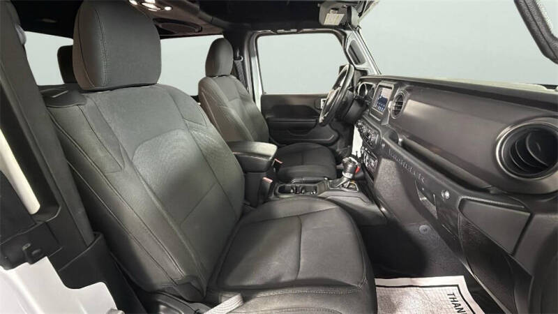 2022 Jeep Wrangler Willys