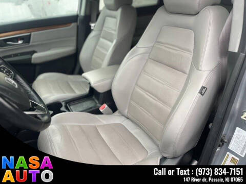 2017 Honda CR-V EX-L w/Navi