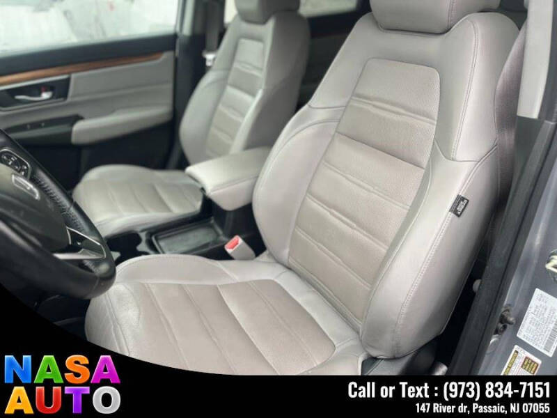 2017 Honda CR-V EX-L w/Navi