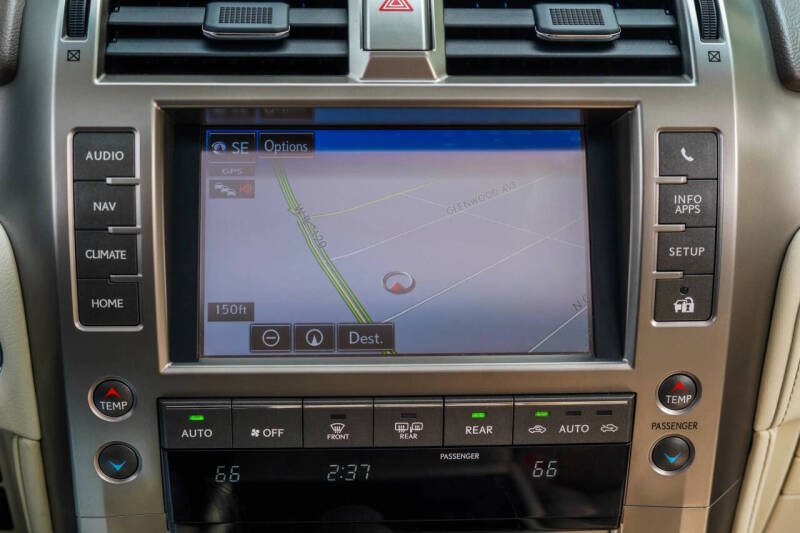 2017 Lexus GX 460