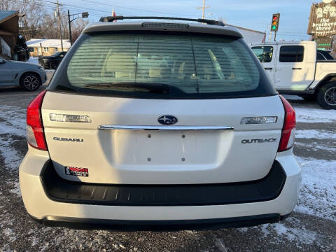 2009 Subaru Outback 2.5i Special Edition