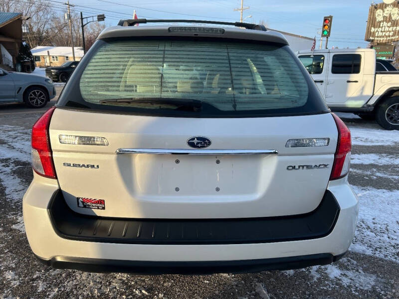 2009 Subaru Outback 2.5i Special Edition