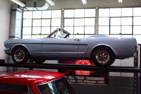 1965 Ford Mustang