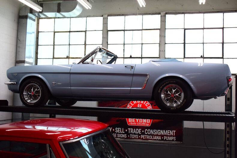 1965 Ford Mustang
