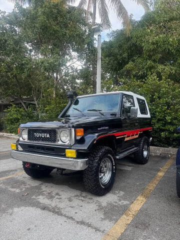 1993 Toyota Land Cruiser