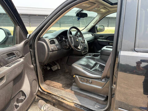 2011 Chevrolet Tahoe LT