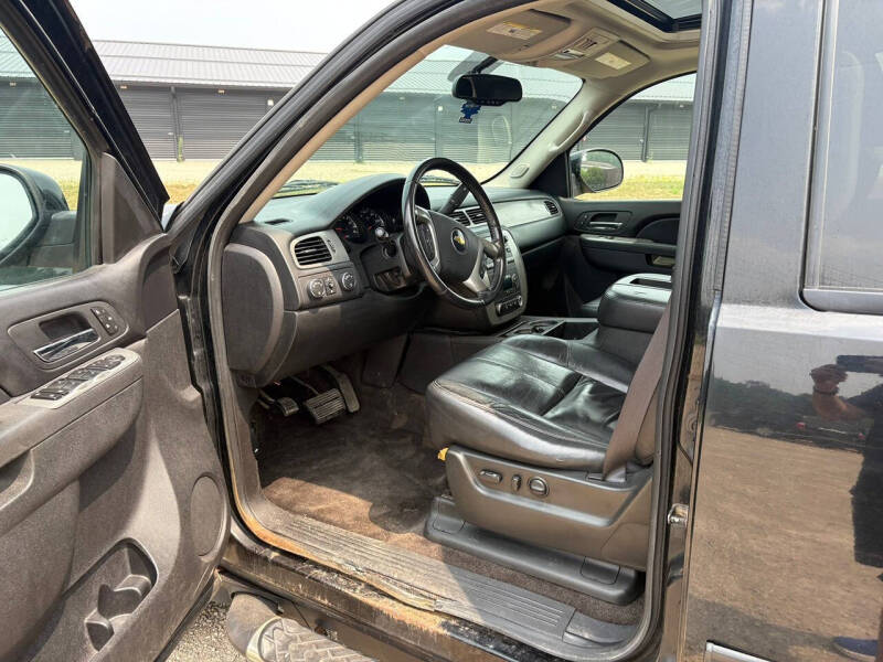 2011 Chevrolet Tahoe LT