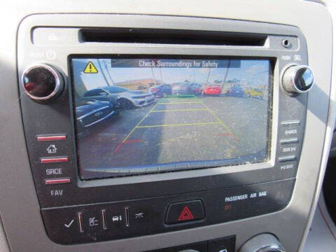 2017 Chevrolet Traverse LS