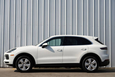 2020 Porsche Cayenne