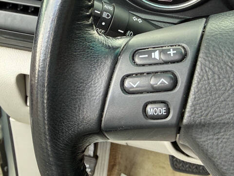 2007 Lexus RX 400h