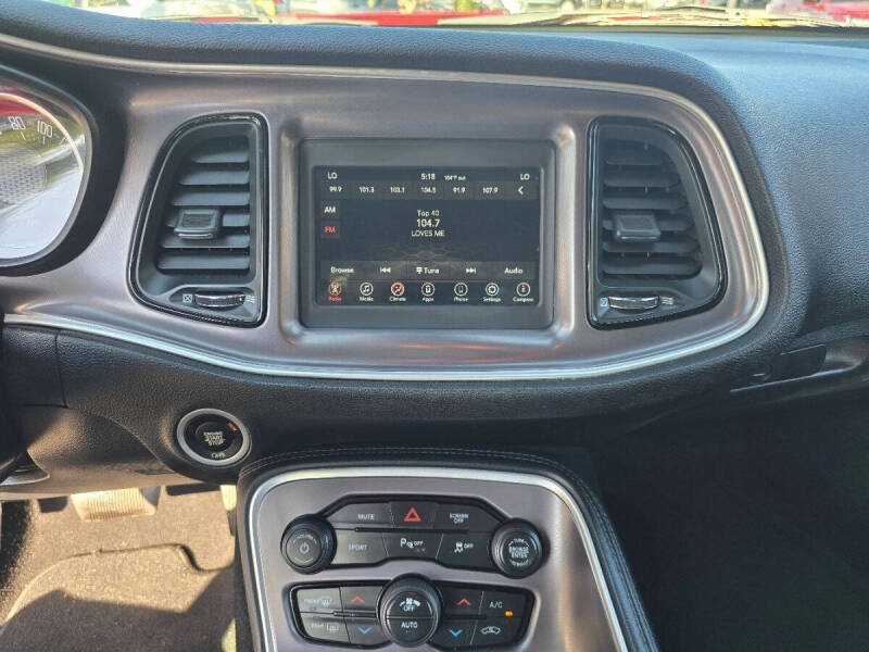 2022 Dodge Challenger R/T