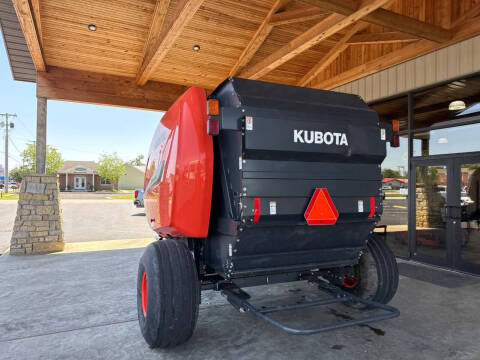 2018 Kubota BV4580 PREM