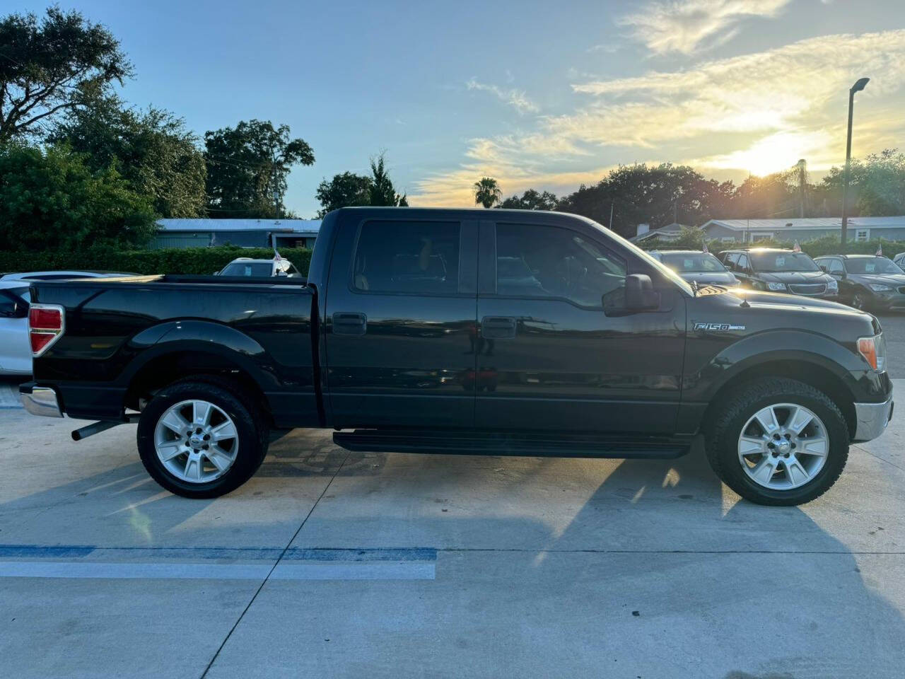 2012 Ford F-150 for sale at DJA Autos Center in Orlando, FL