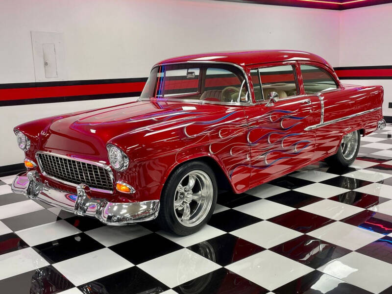 1955 Chevrolet Bel Air