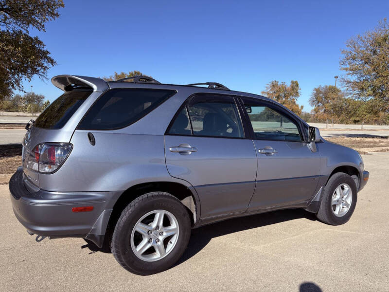 2001 Lexus RX 300