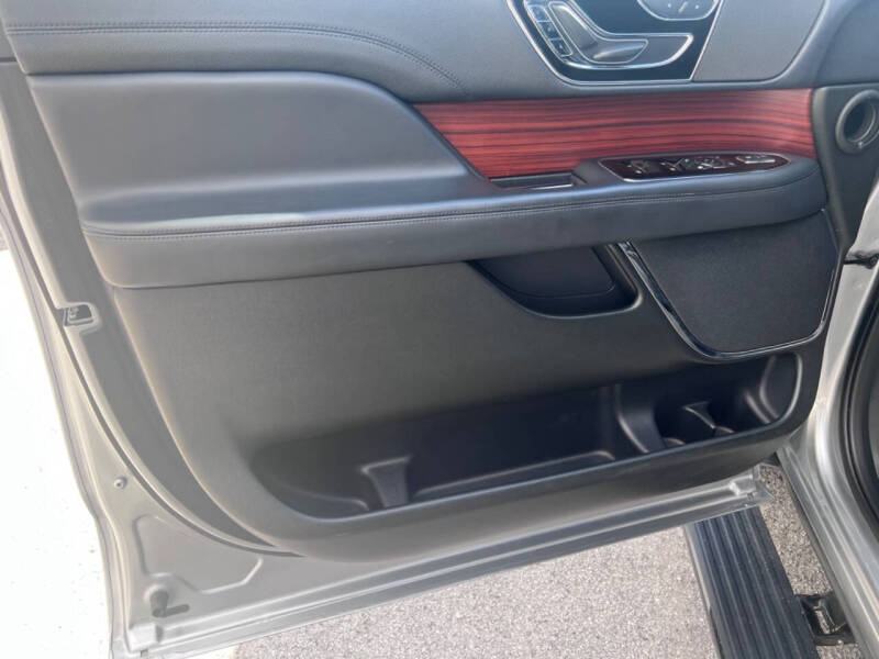 2024 Lincoln Navigator Premiere