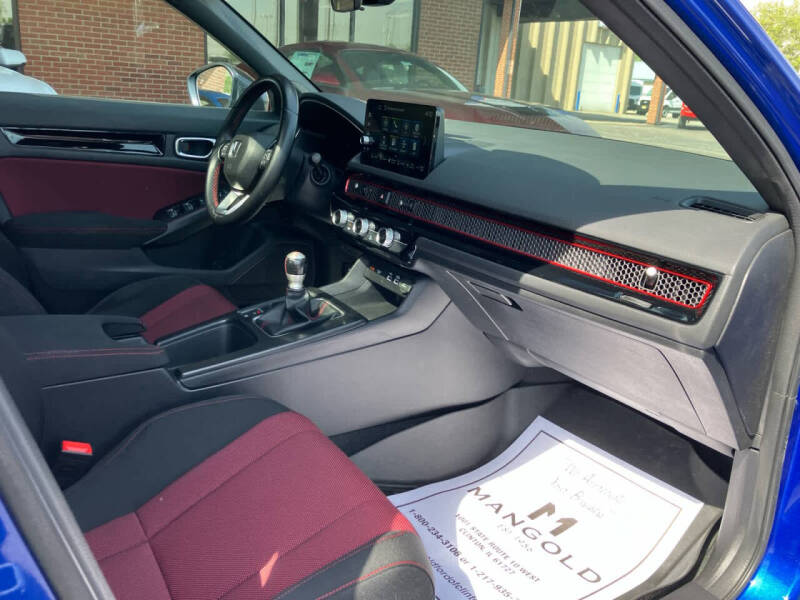 2022 Honda Civic