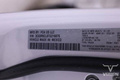 2026 RAM 2500 Tradesman