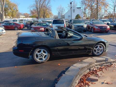 1993 Nissan 300ZX for sale at Indy Motorsports in Saint Charles MO