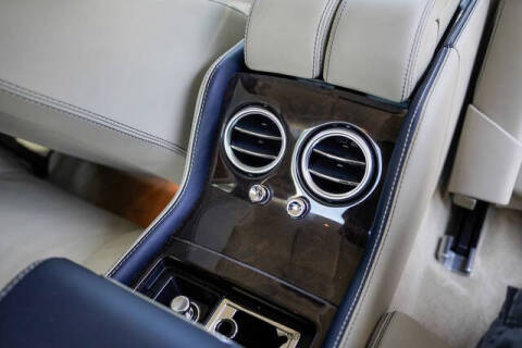 2012 Bentley Continental GT