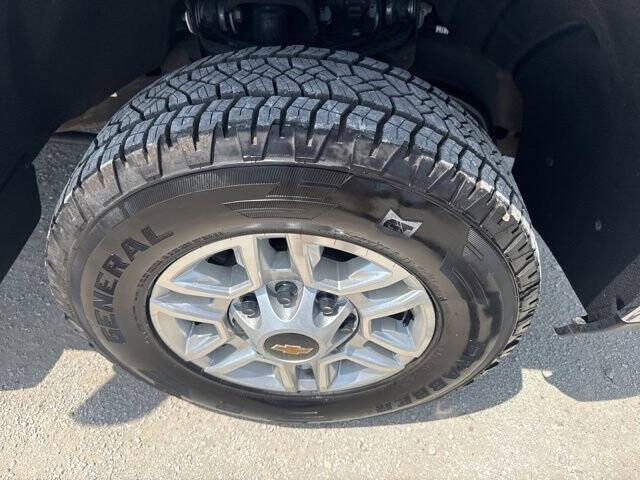 2025 Chevrolet Silverado 2500HD